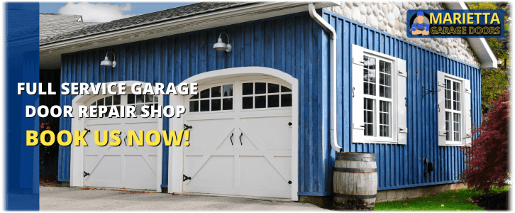 Marietta GA Garage Door Repair